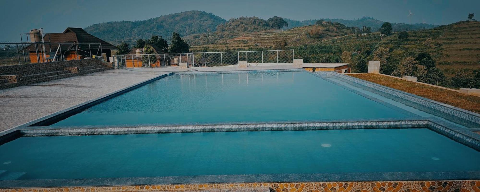 Misty Valley Resort Varagampadi Buitenkant foto