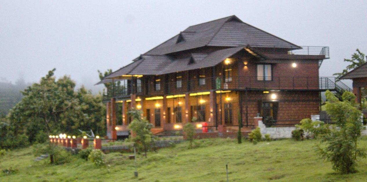 Misty Valley Resort Varagampadi Buitenkant foto
