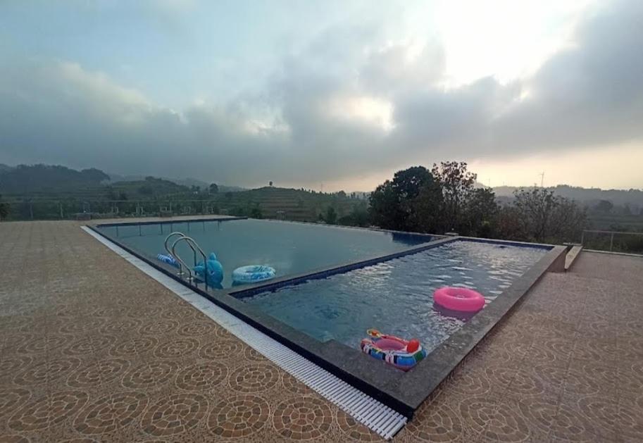 Misty Valley Resort Varagampadi Buitenkant foto